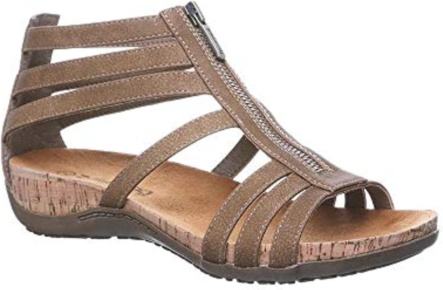 BEARPAW Layla II Women’s Strappy Sandals – 2669W