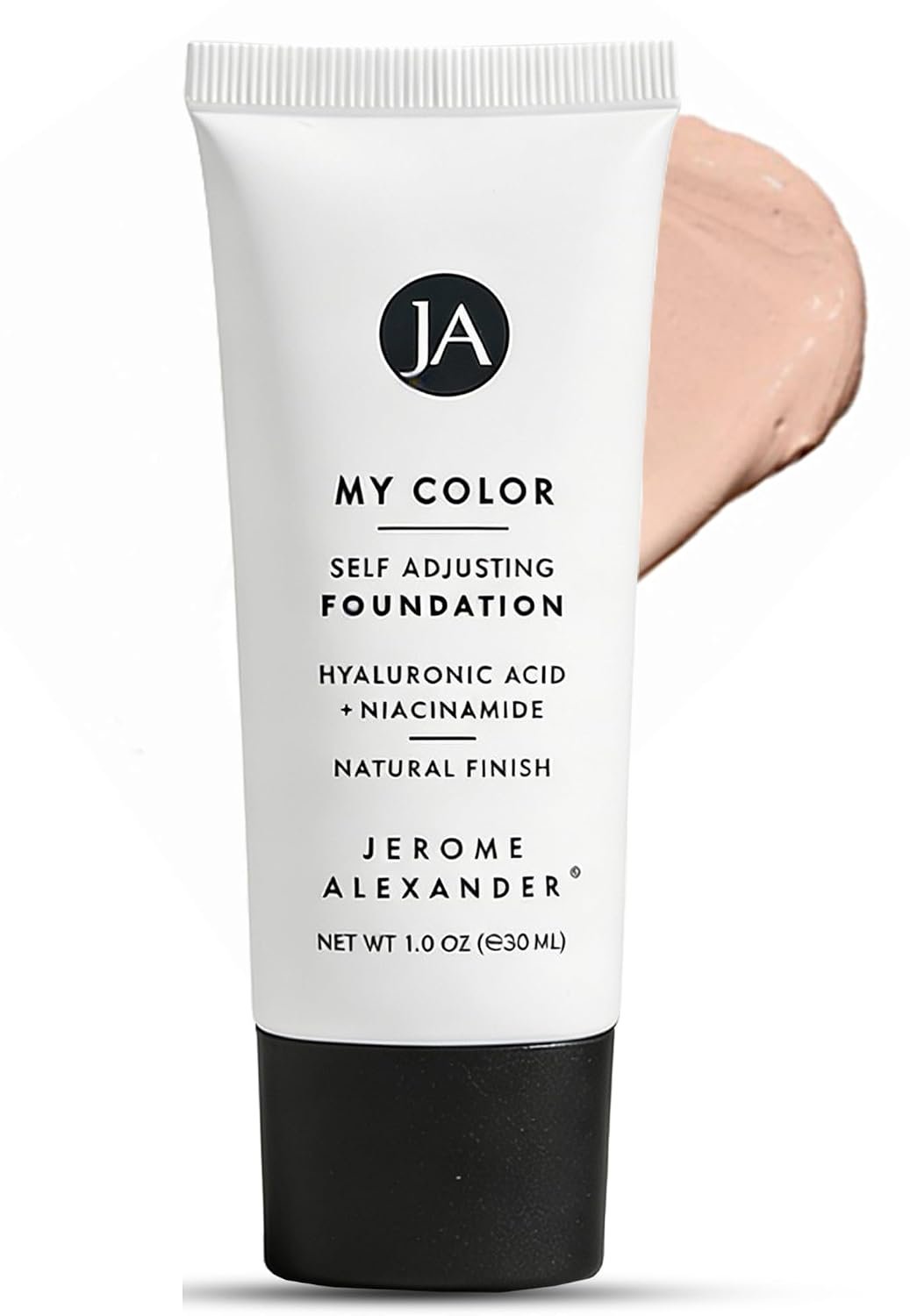 Jerome Alexander My Color Self-Adjusting Foundation – Light