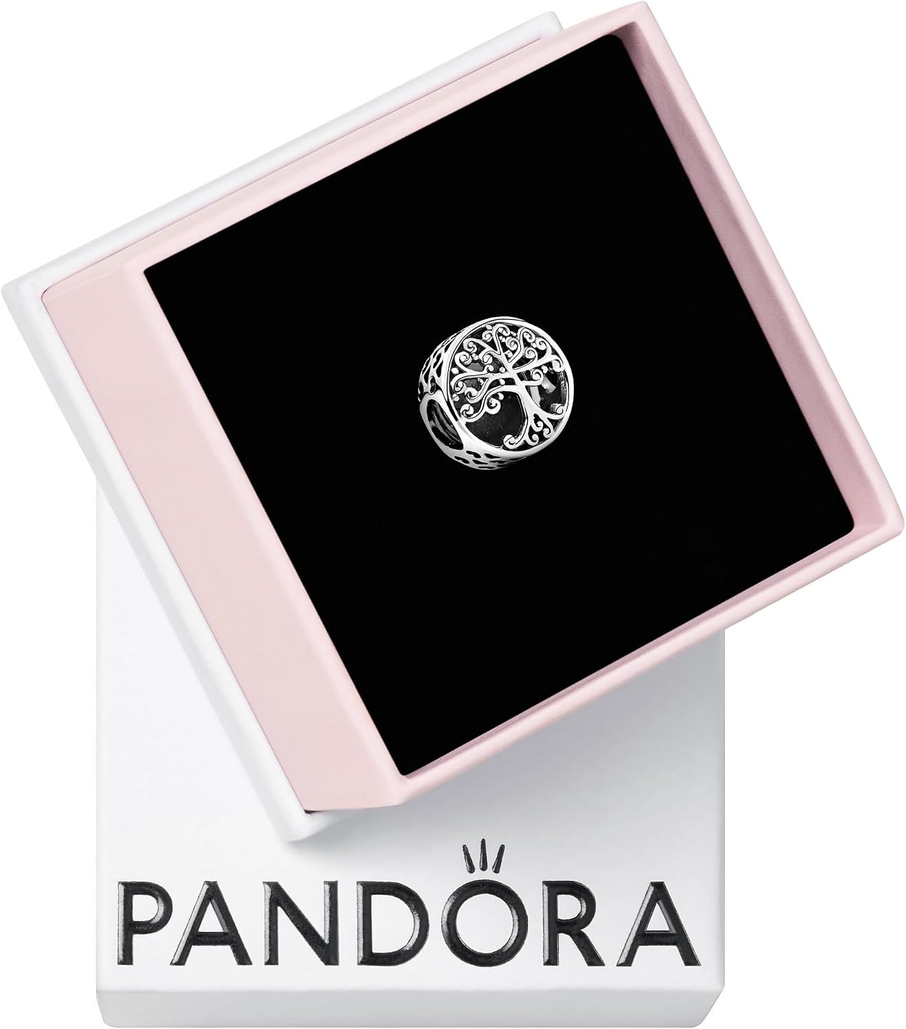 PANDORA Family Tree Charm
