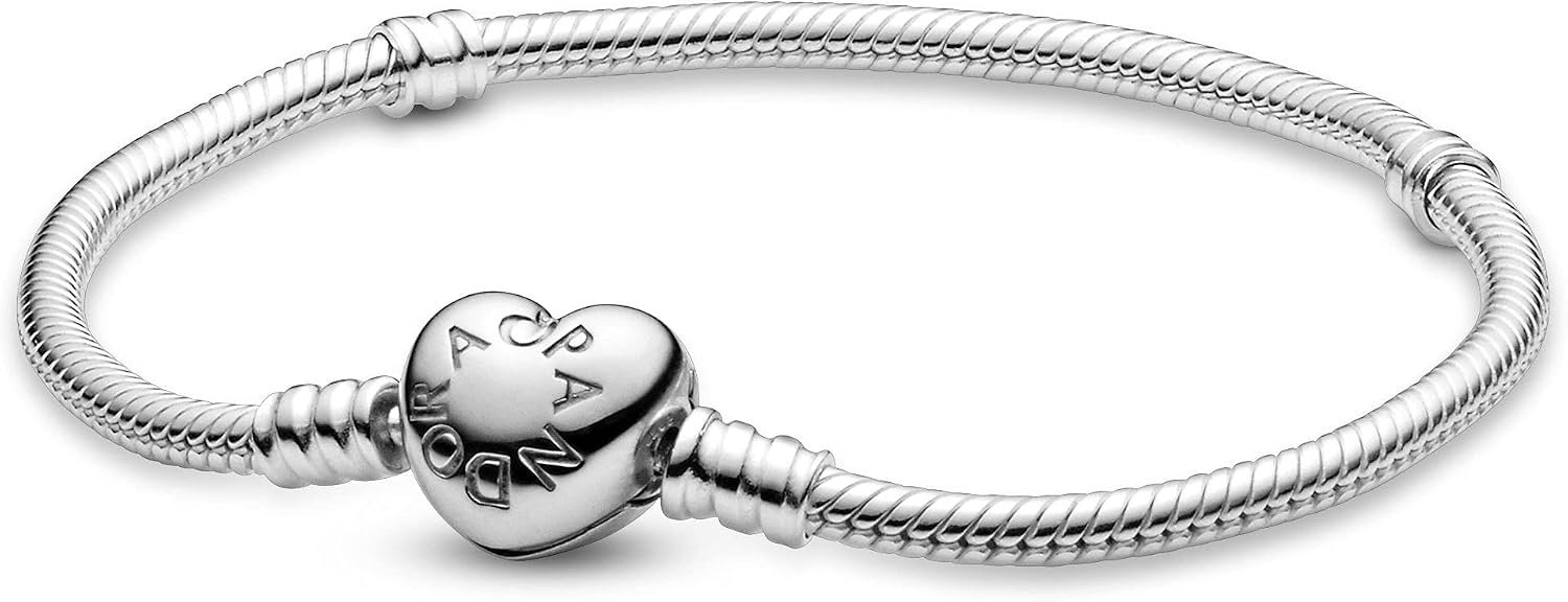 PANDORA Women’s Bracelet Sterling Silver ref: 590719-18