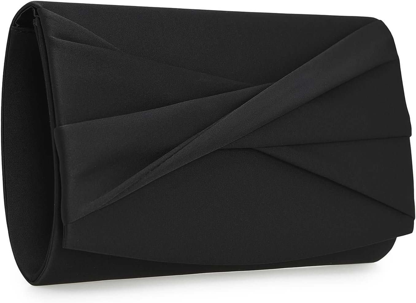 Satin Clutch Purses For Women Formal Clutch Purse Evening Bag Womens Clutch Purse For Wedding Bridal Prom Party