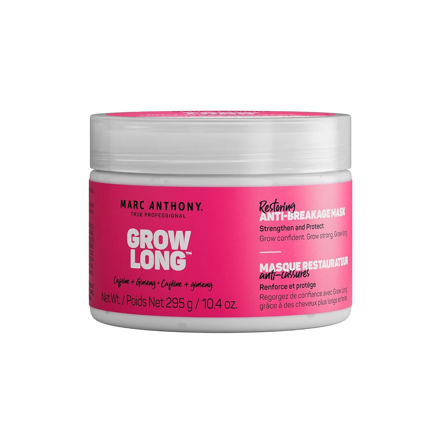 Marc Anthony Grow Long, Deep Conditioning Anti-Breakage Hair Mask