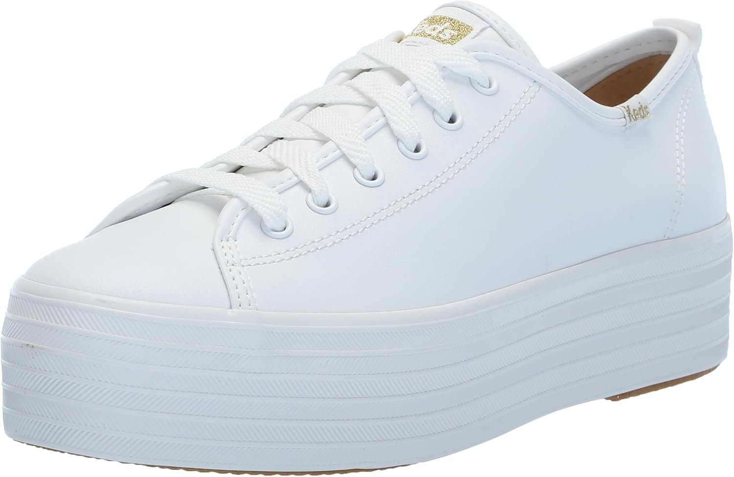 Keds Women’s Triple Up Lace Up Sneaker