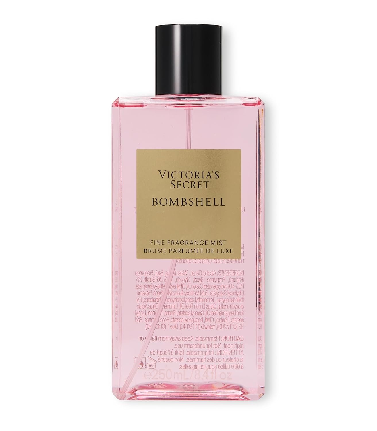 Victoria’s Secret Fine Fragrance Mist, Bombshell – 8.4 fl oz