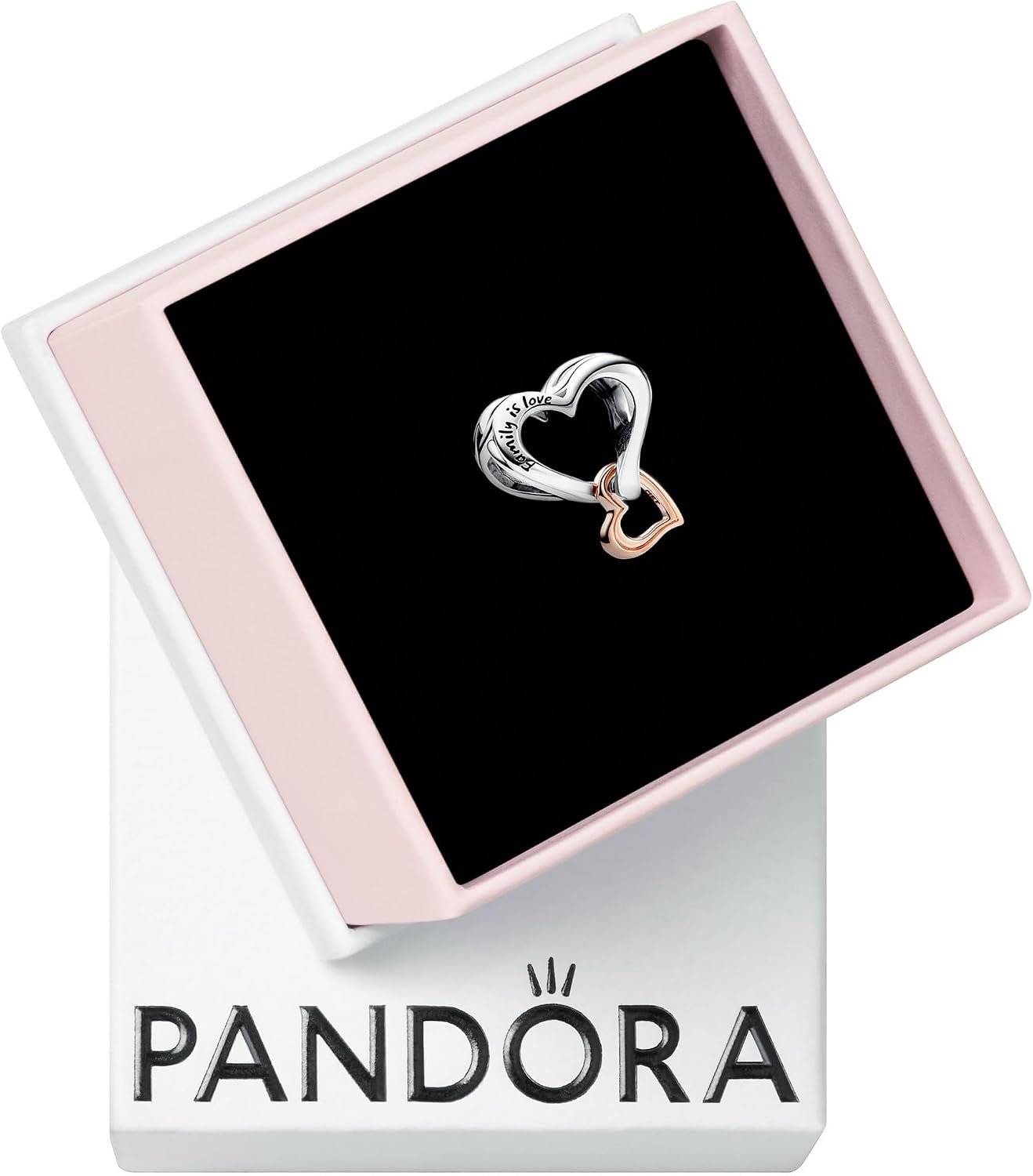 PANDORA Heart Charm