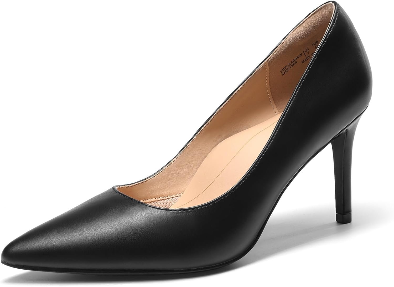 DREAM PAIRS Women’s High Heels Pointed Toe Dress Shoes