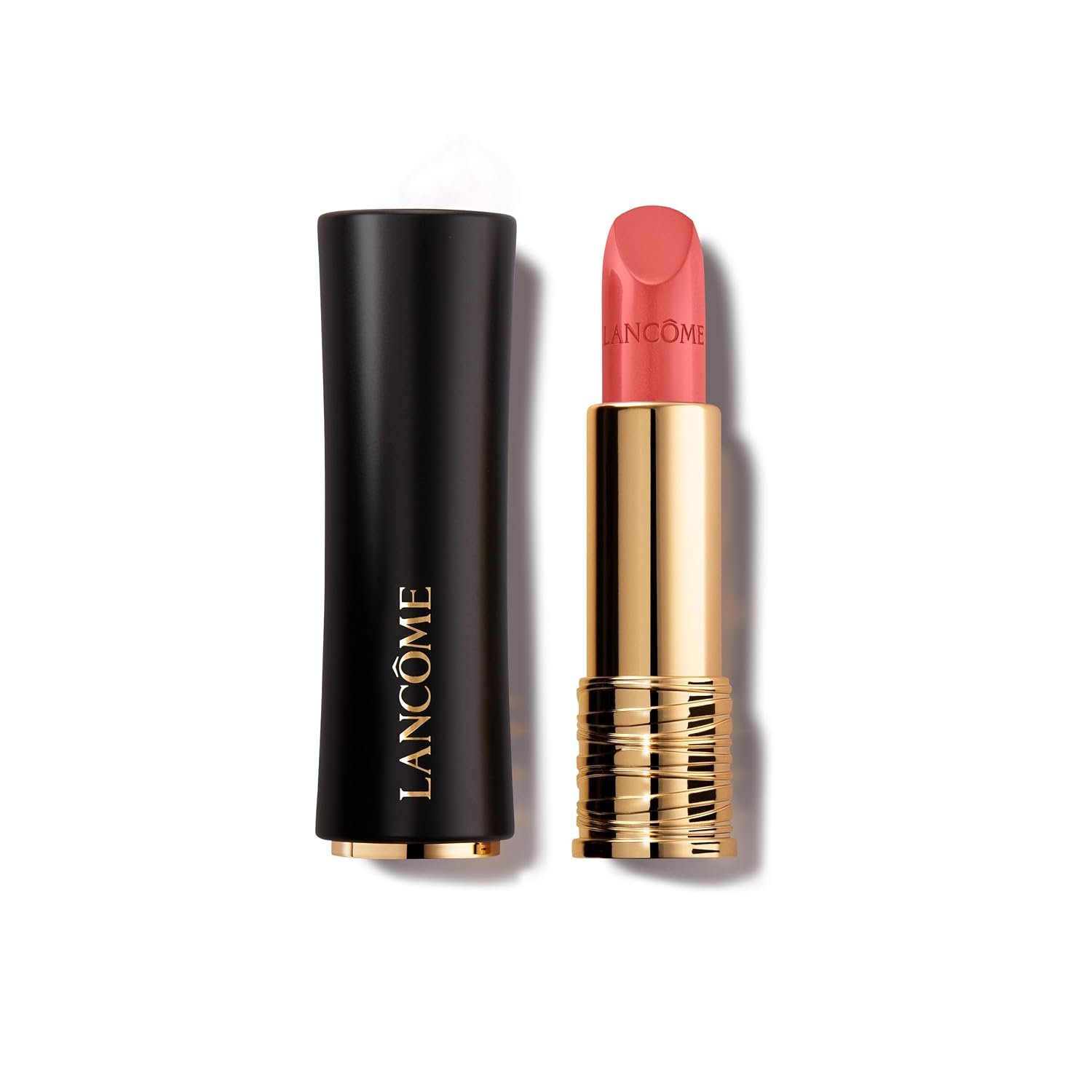 Lancôme L’Absolu Rouge Hydrating Cream Lipstick – Smudge-Resistant