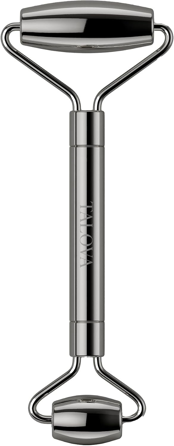 304-Grade Stainless Steel Facial Roller