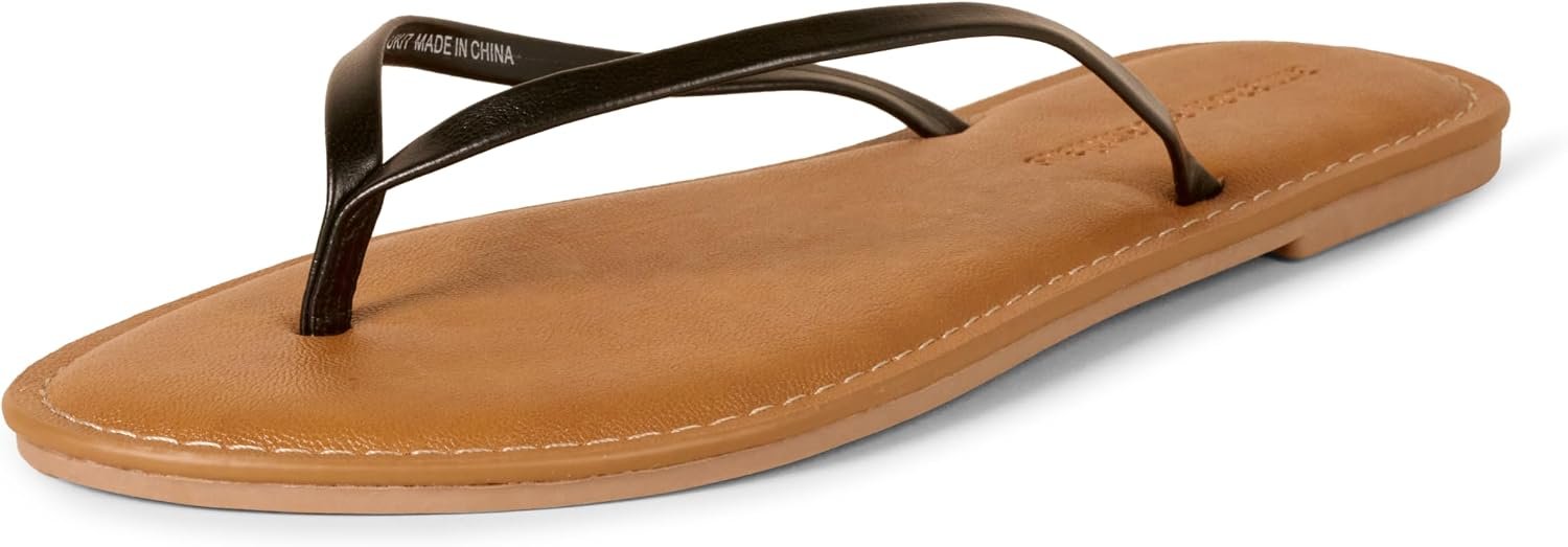 Amazon Essentials Women’s Thong Sandal