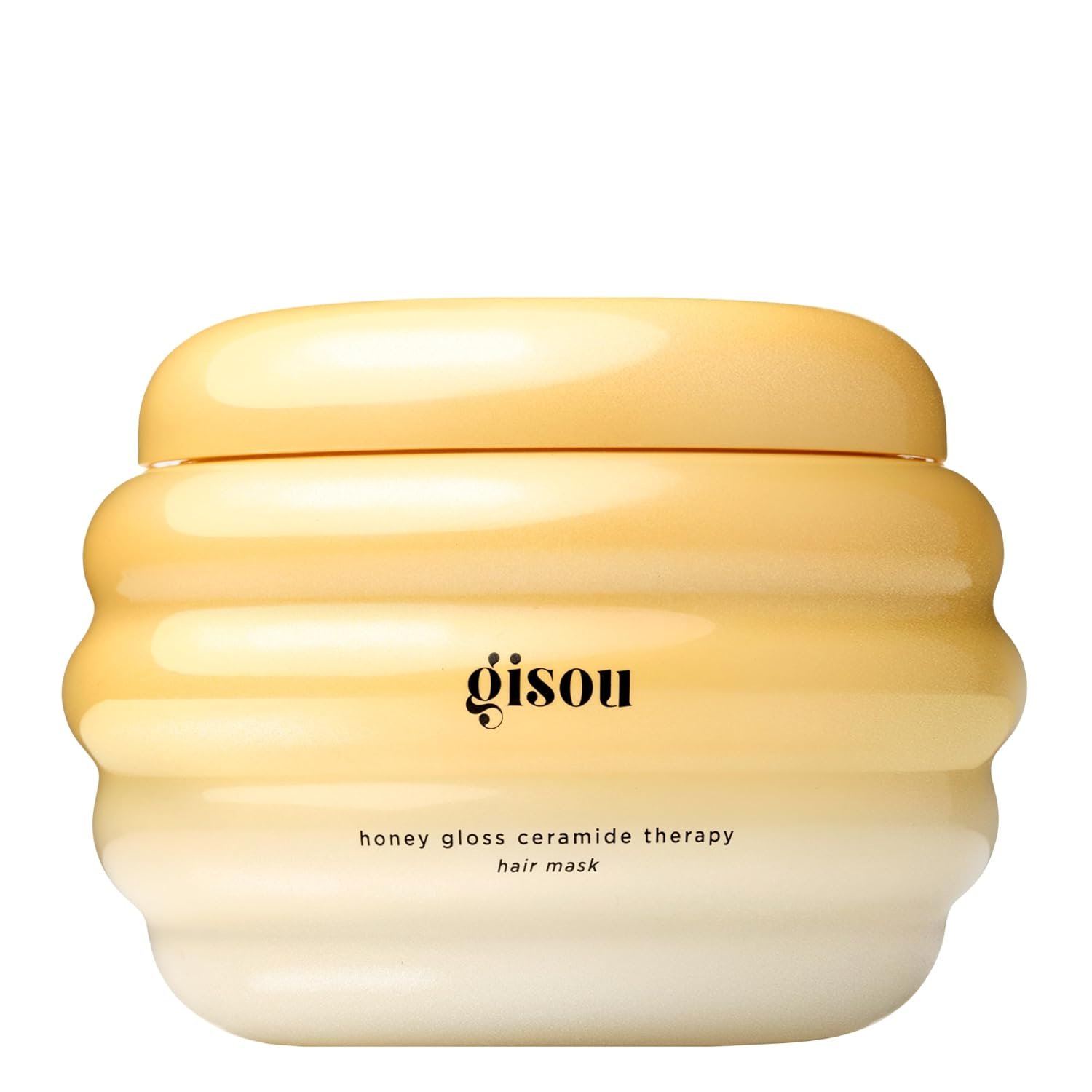 Gisou Honey Gloss Ceramide Therapy Hair Mask (7.8 Fl Oz)