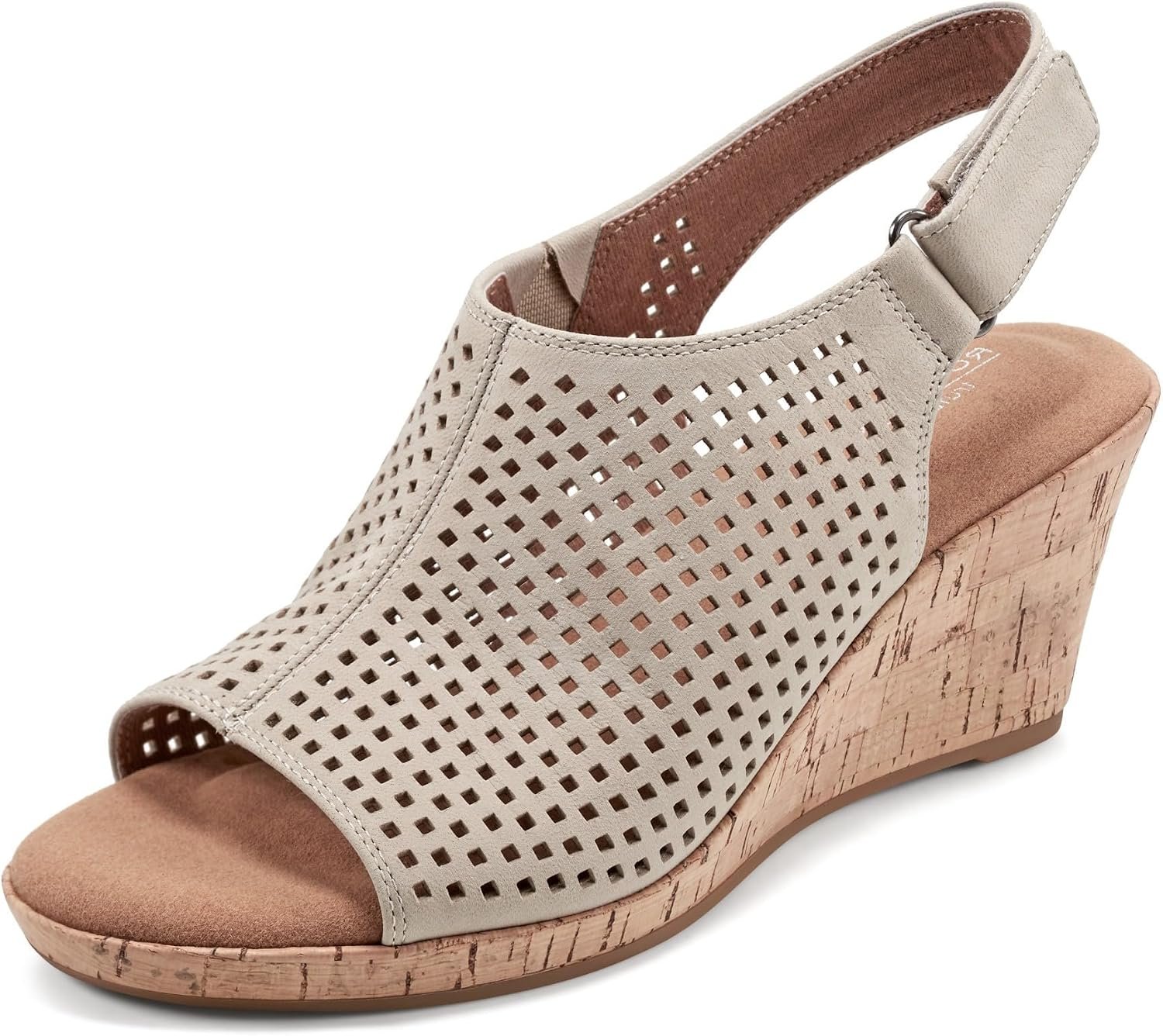 Rockport Womens Briah Perf Sling