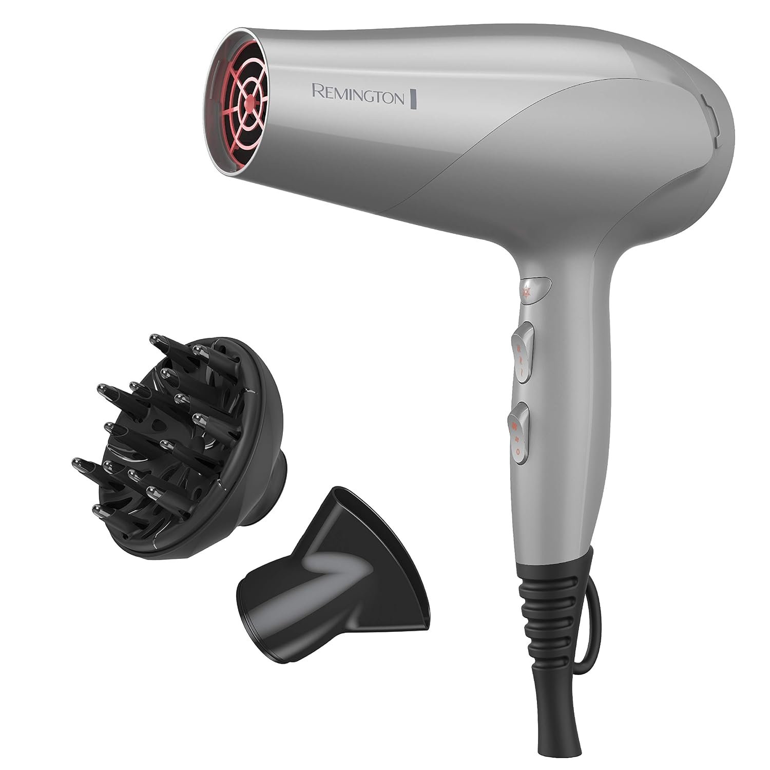 Remington Damage Protection Hair Dryer, Ceramic Ionic Technology