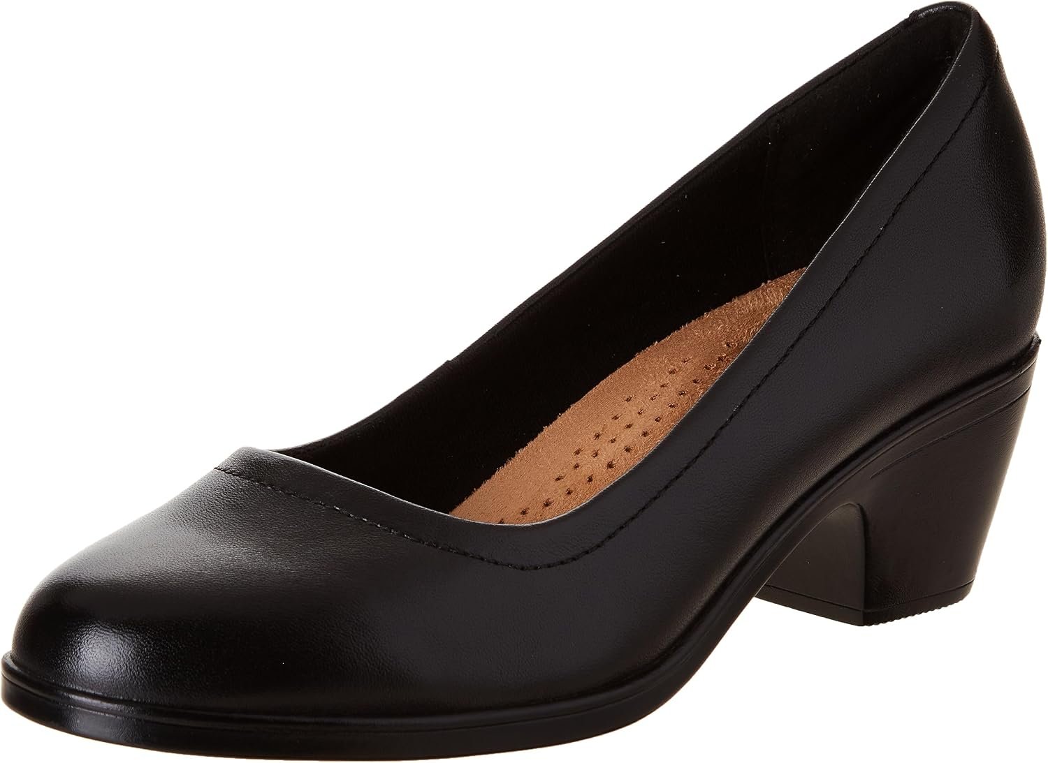 Clarks Women’s Emily 2 Ruby Pumps