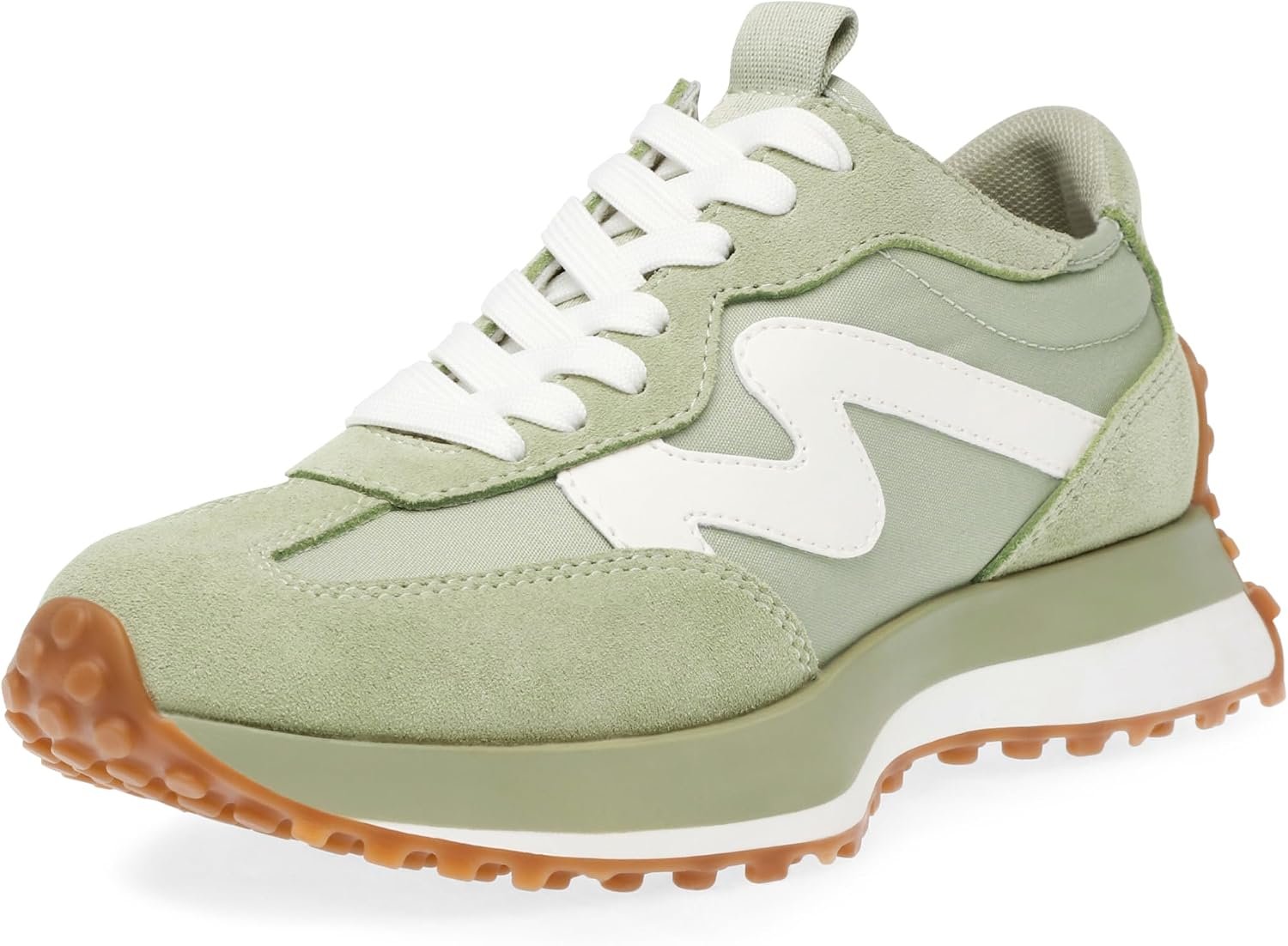 Steve Madden Women’s Campo Sneaker | Casual Shoes