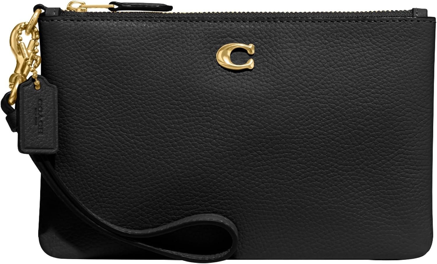 COACH Essential Small Wristlet