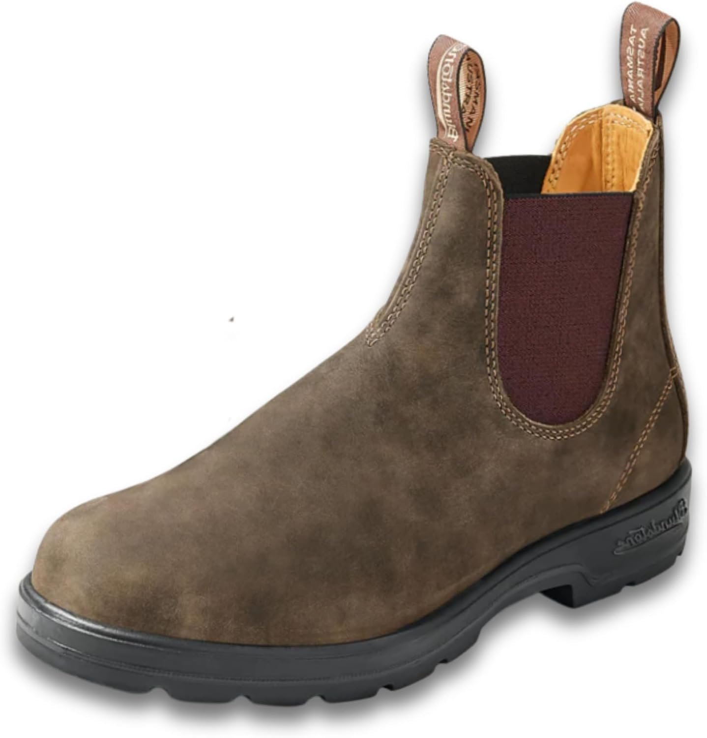 Blundstone Unisex Classic Series Chelsea Boot for Men and Women