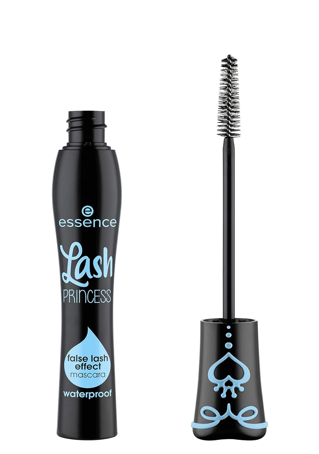 essence Lash Princess False Lash Waterproof Mascara, Black (Pack of 1)