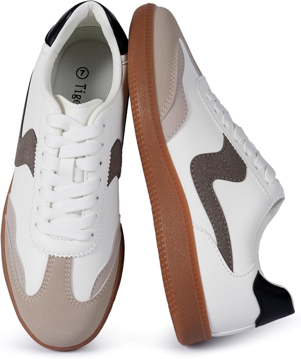 Tigeridea Sneakers for Women Casual Tennis Shoes