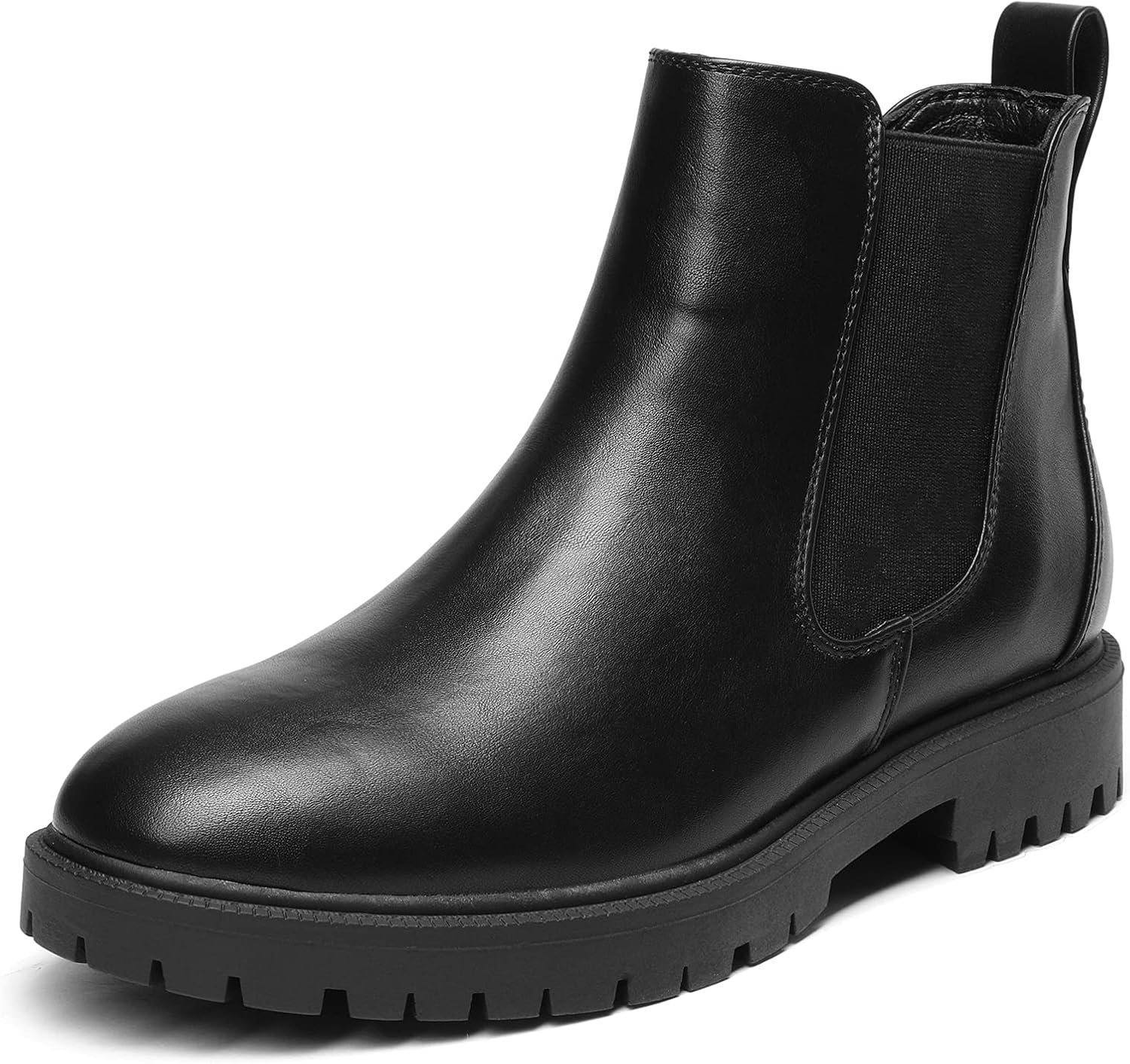 DREAM PAIRS Women’s Chelsea Ankle Boots Shoes