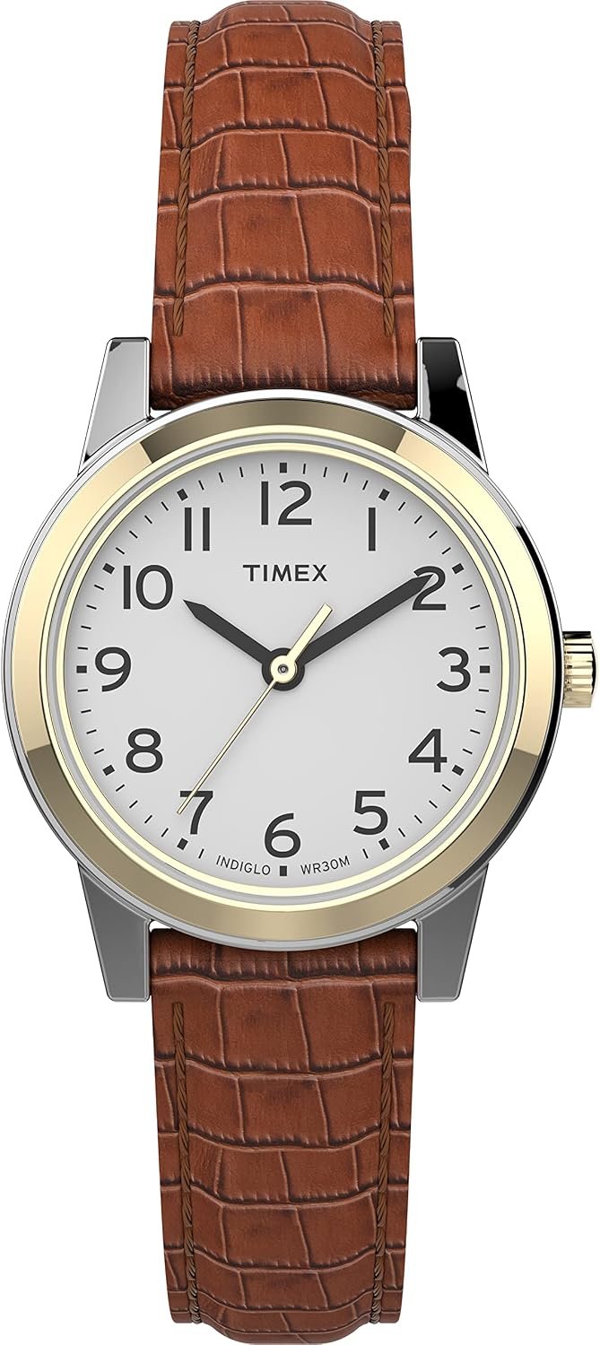 Timex Women’s Essex Ave 25mm Watch