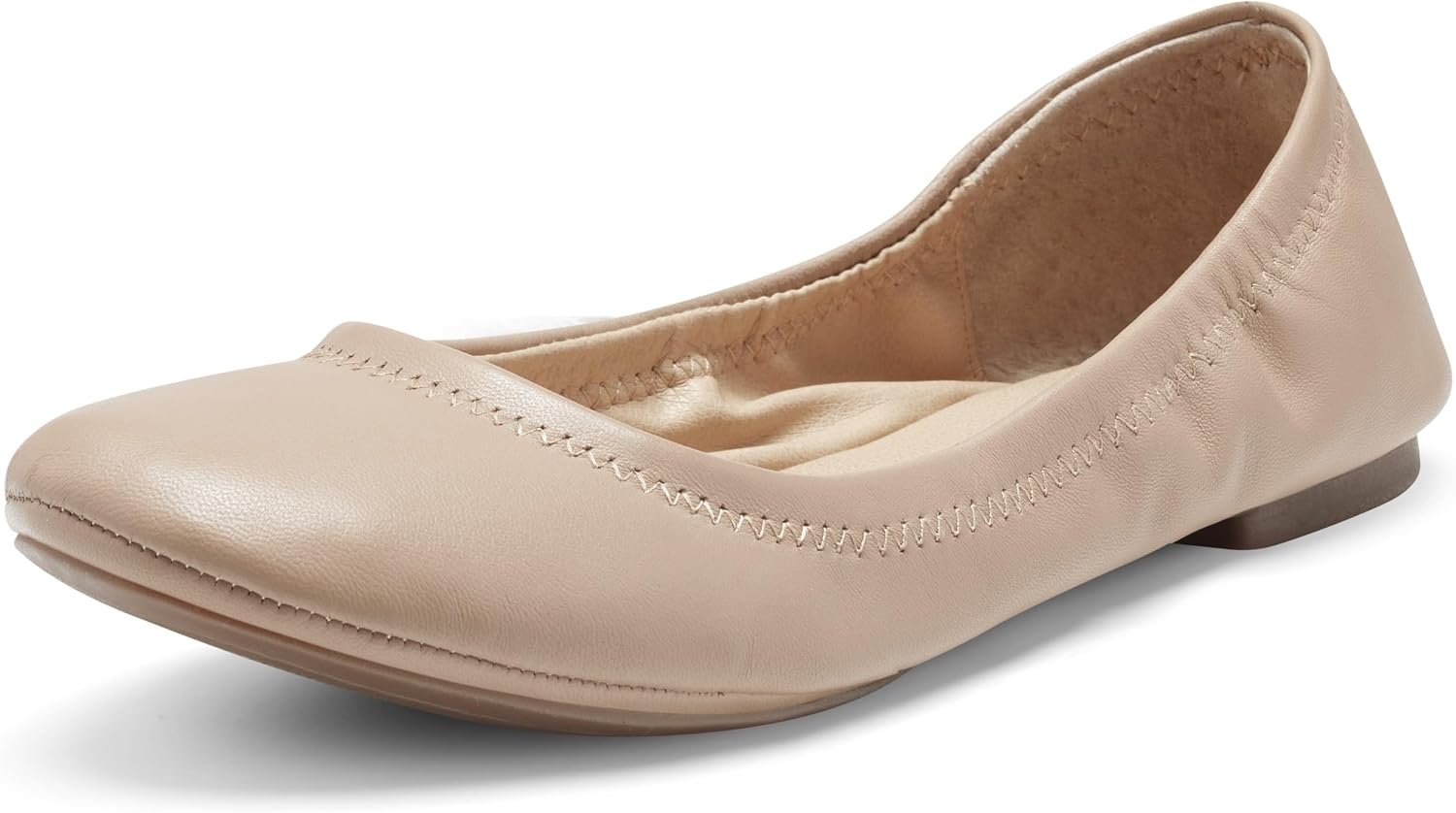 Lucky Brand Women’s Emmie Ballet Flats