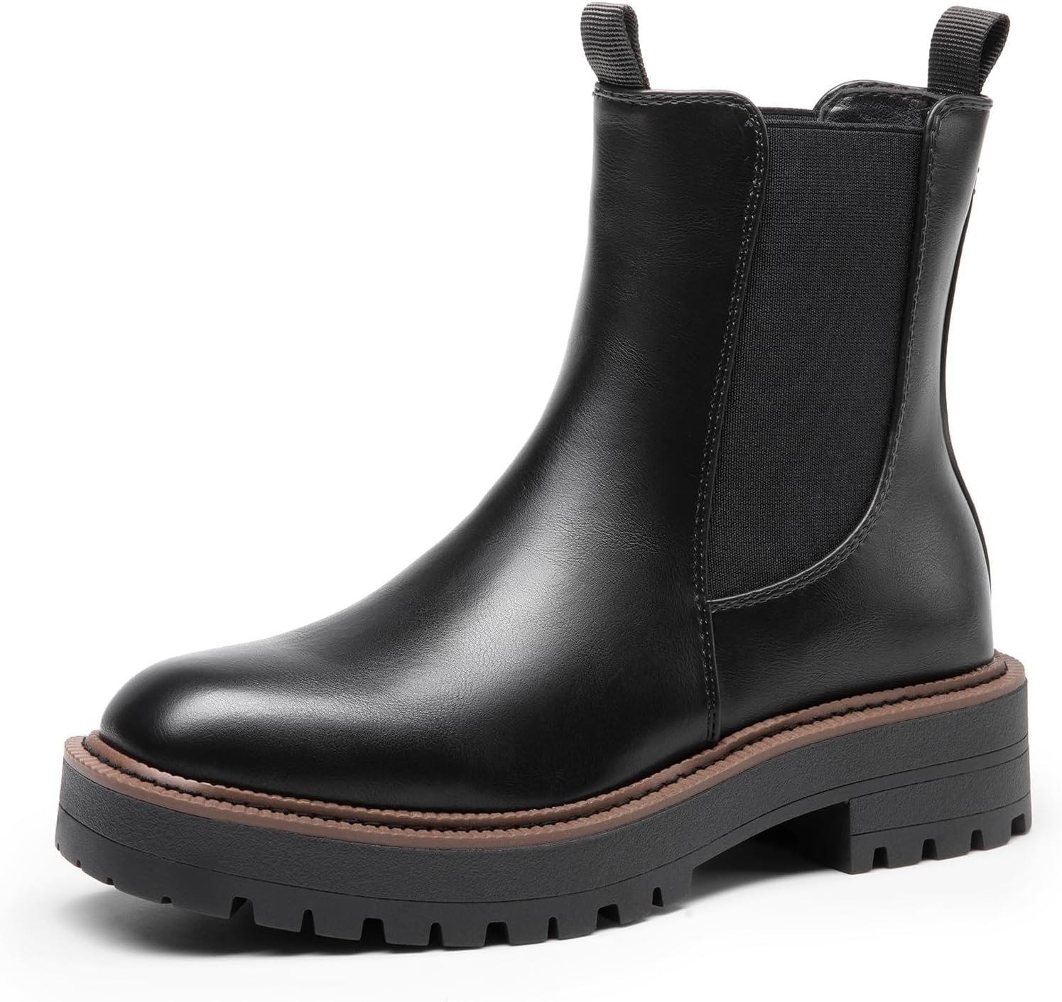DREAM PAIRS Women’s Chelsea Ankle Boots Booties