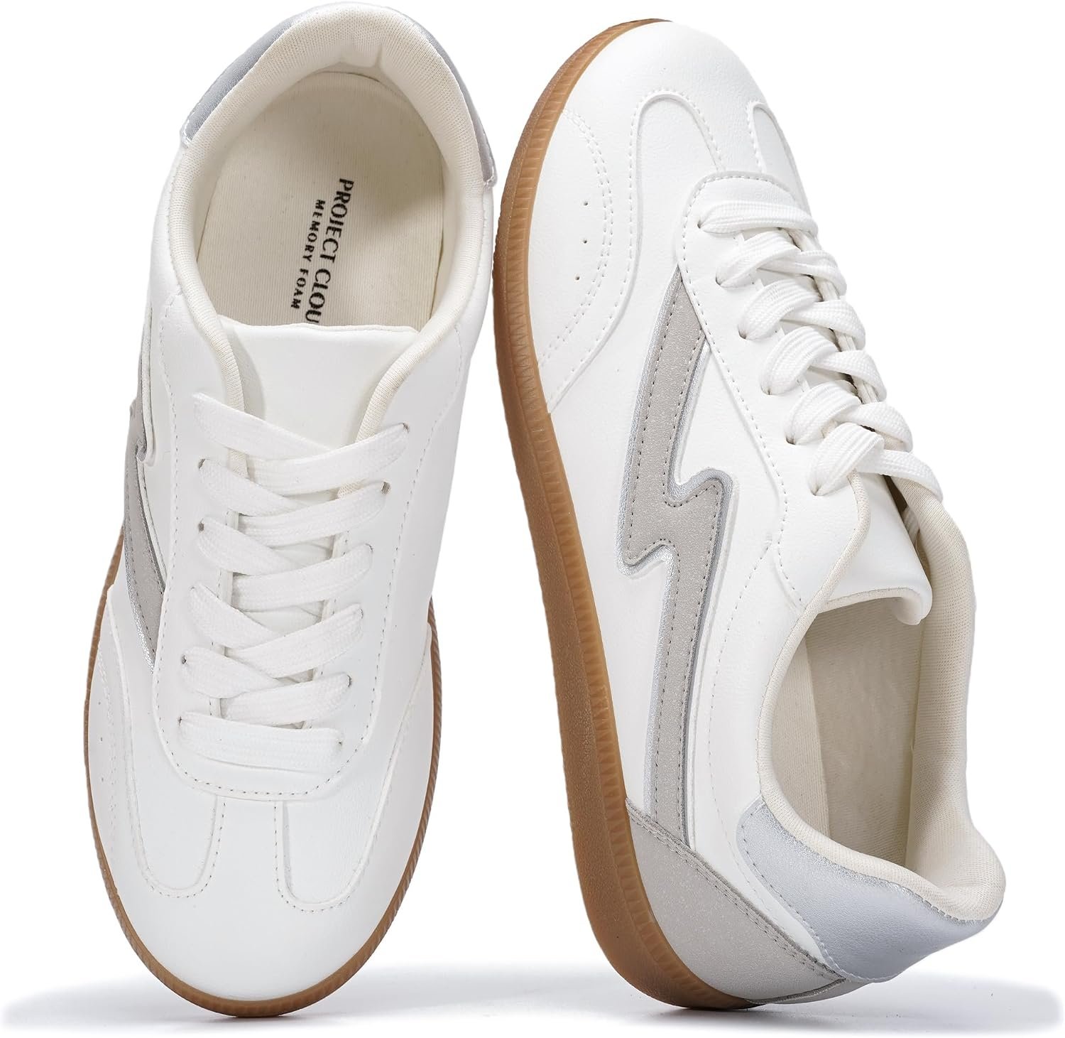 Project Cloud Womens Sneakers – Comfortable Fashion Sneakers for Women