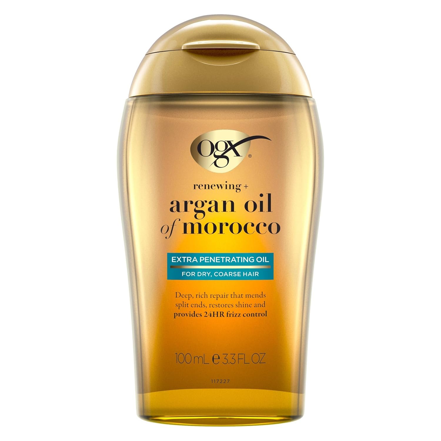 OGX Renewing + Argan Oil of Morocco Extra Penetrating Oil, 3.3 fl. oz