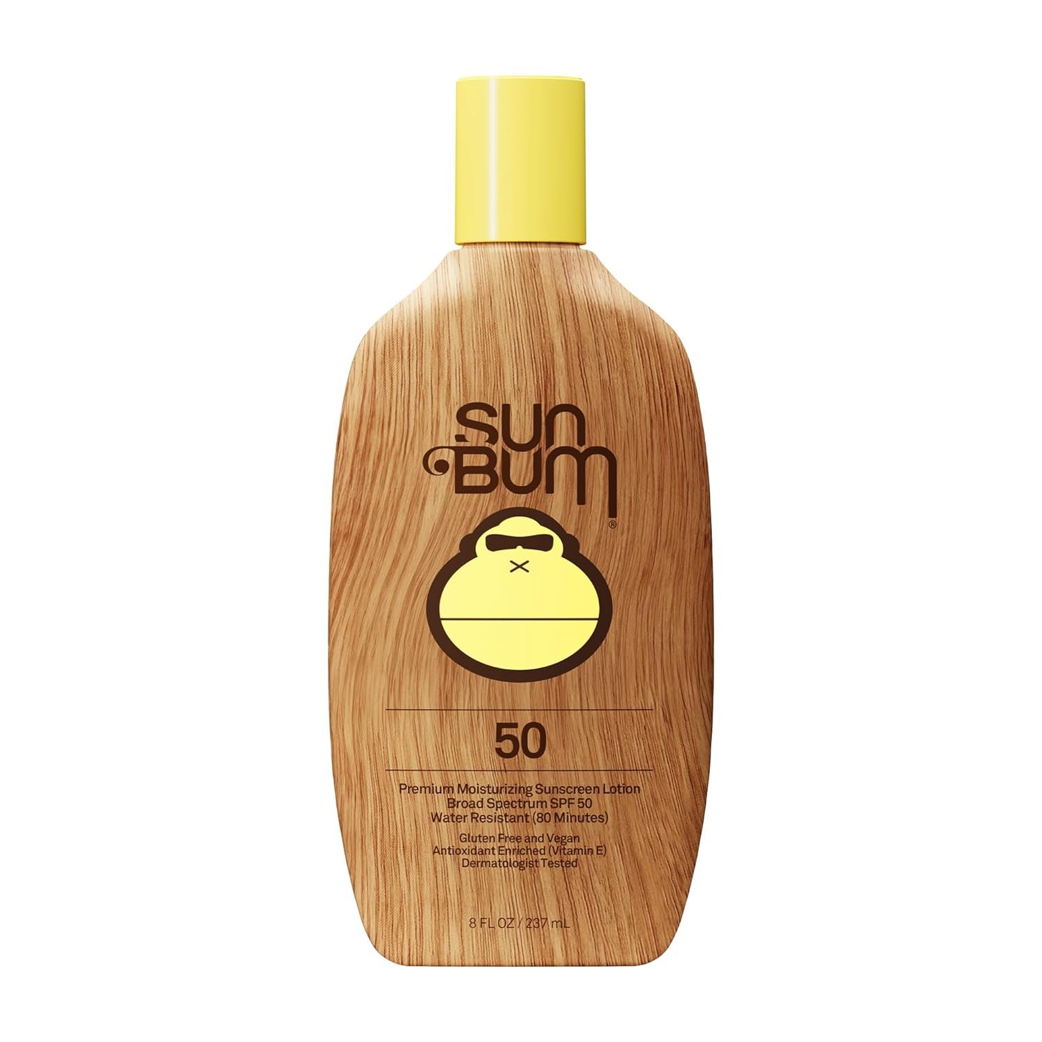 Sun Bum Original SPF 50 Sunscreen Body Lotion – 8 oz