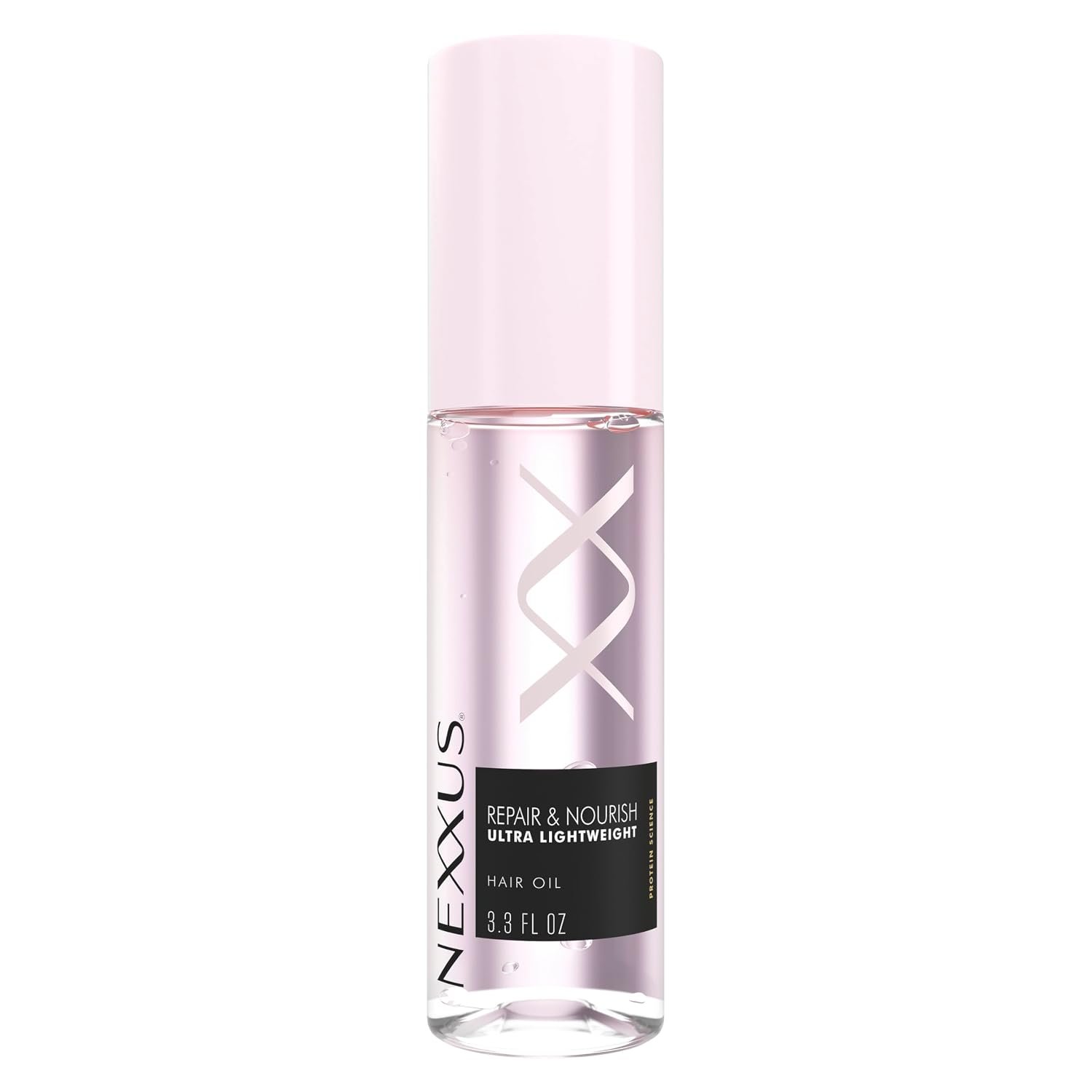 Nexxus Repair & Nourish Hair Oil Frizz Control 4 oz