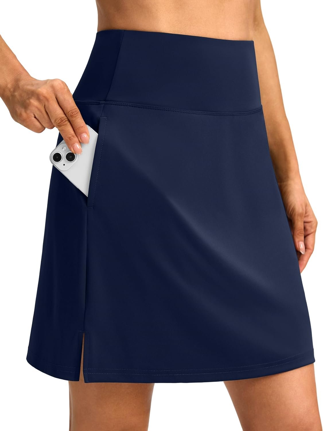 SANTINY 18″ Skorts with 3 Pockets