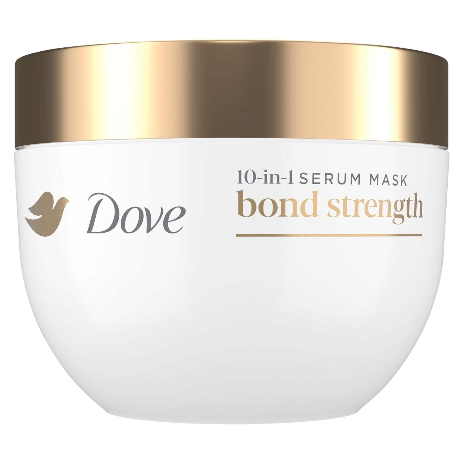 Dove Bond Strength 10in1 Mask for Damaged Hair with Peptide Complex 9.2oz