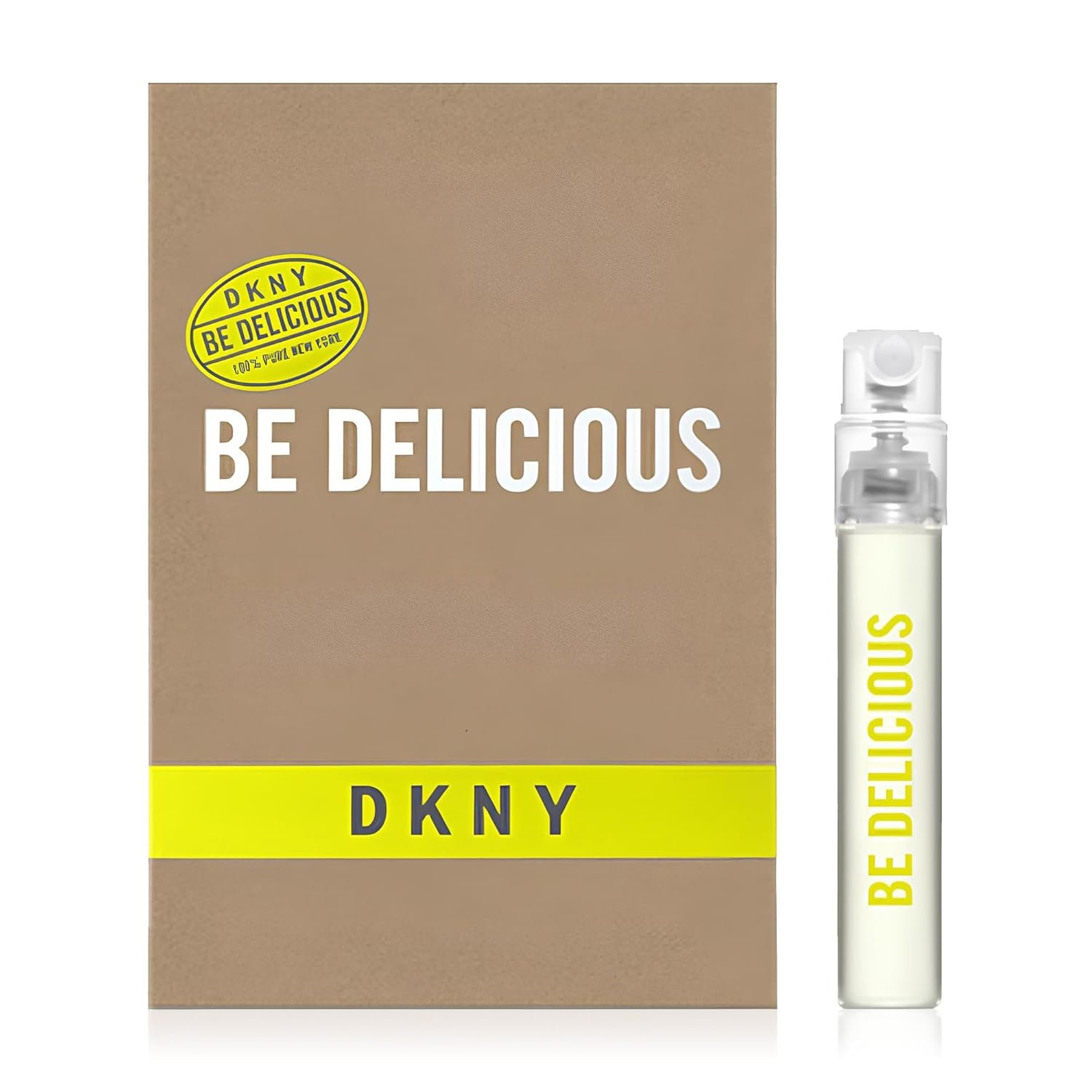 DKNY Be Delicious Eau de Parfum Perfume Spray For Women