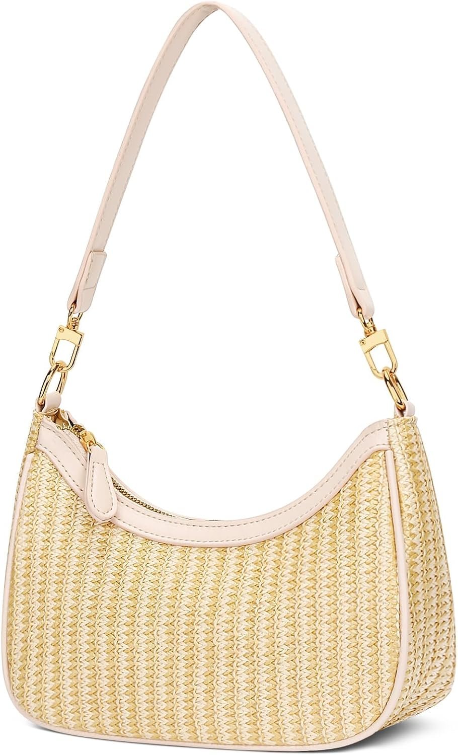 KKXIU Shoulder Bag for Women Cute Hobo Purses and Handbags Underarm Purse