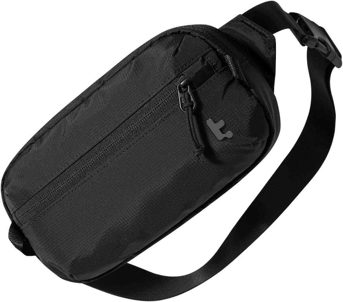tomtoc 1.5L Sling Bag with RFID Blocking Crossbody Chest Pack for Men Women