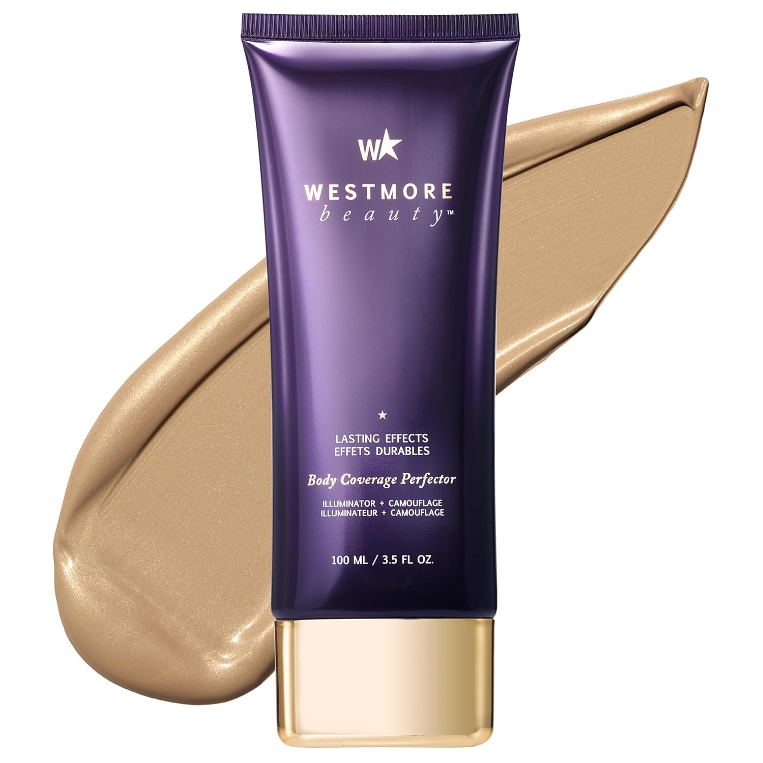 Westmore Beauty Body Coverage Perfector – 2N Natural Radiance – 3.5 fl oz