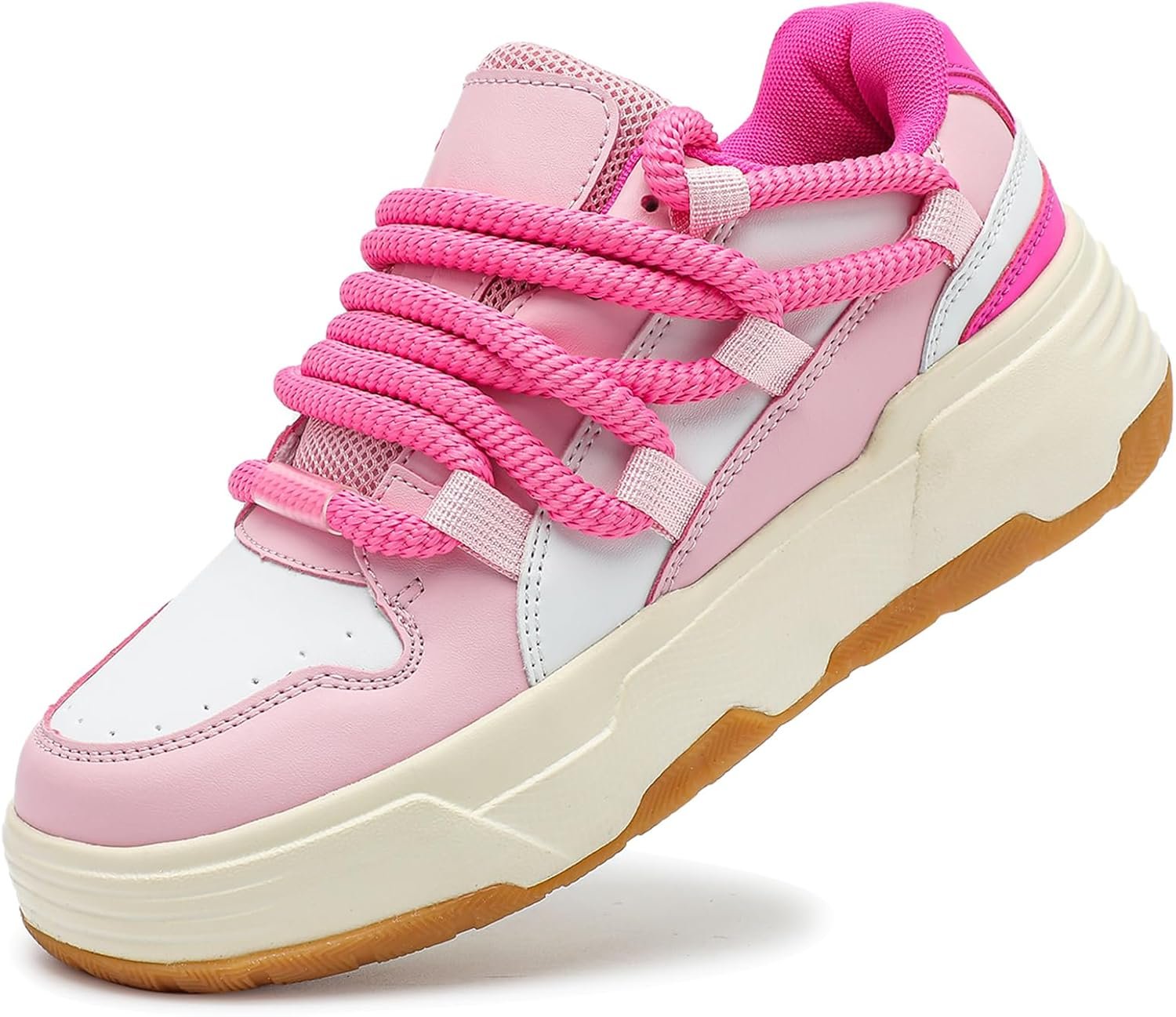 Women’s Walking Shoes Max Cushioning Non Slip Fashion Sneaker