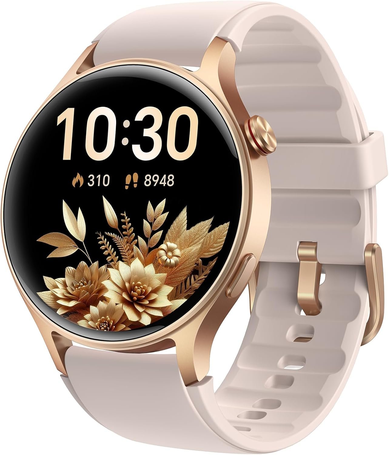Smart Watch for Women, Answer/Make Call, 1.32” AMOLED Ultra-Clear Screen