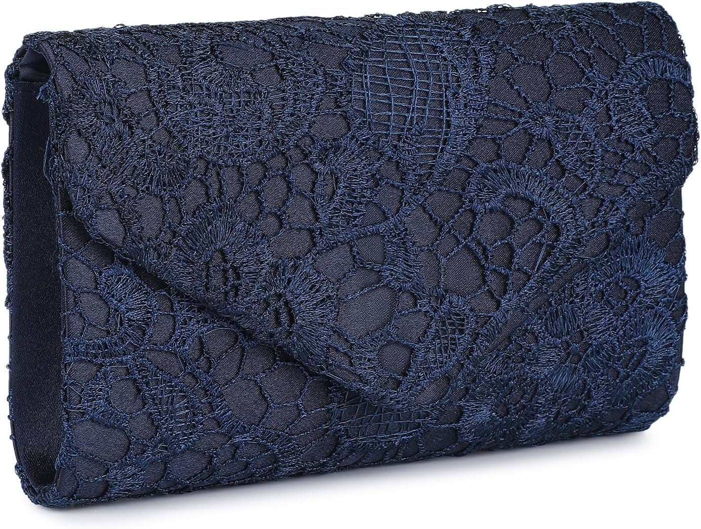 UBORSE Evening Bag Lace Clutch Purse for Women Formal Elegant Envelope Bags