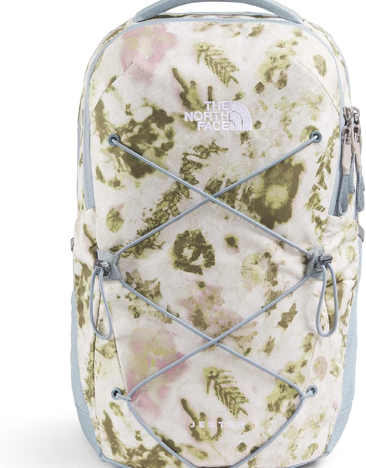 The North Face Women’s Jester Everyday Backpack, Dsrt Stne Flrl Dye Prt, OS