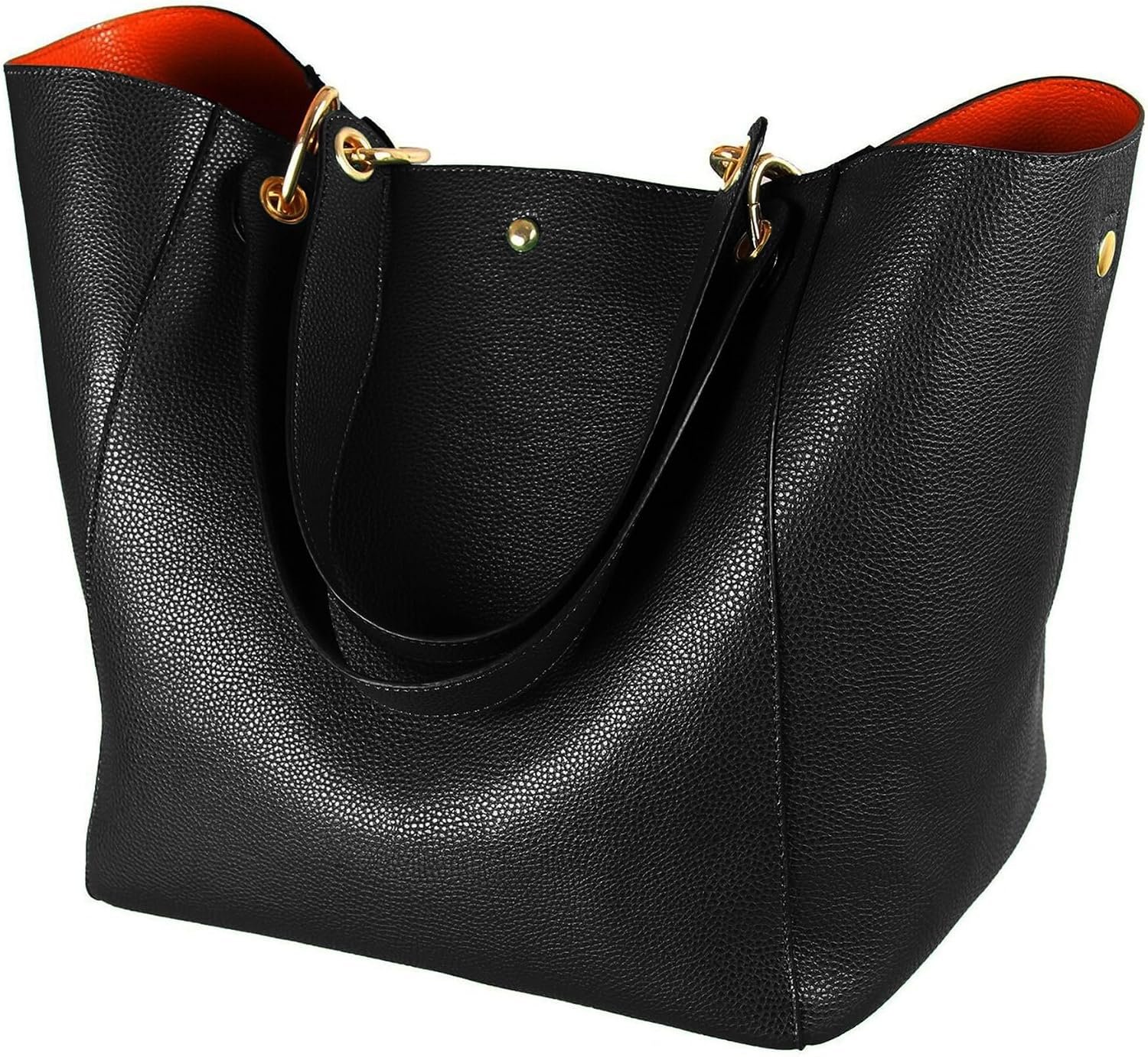 sqlp Large Work Tote Bag for Women Handbags Big Bucket Purses