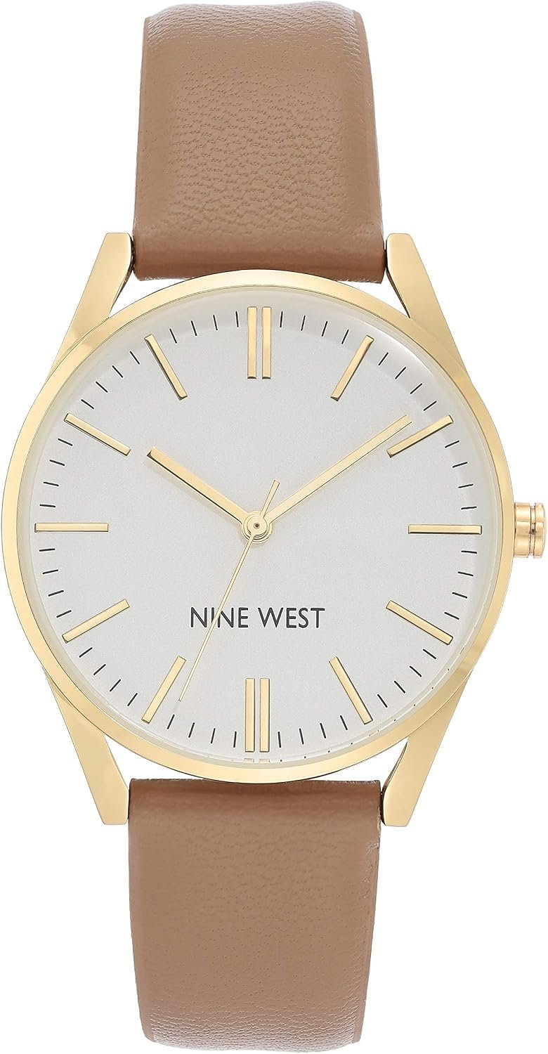 Nine West Women’s Strap Watch