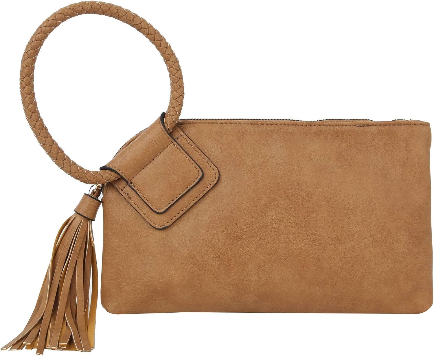 Womens Clutch Purse Wristlet Wallet Evening w/Hand Strap Casual Formal Vegan Leather – Metro Muse