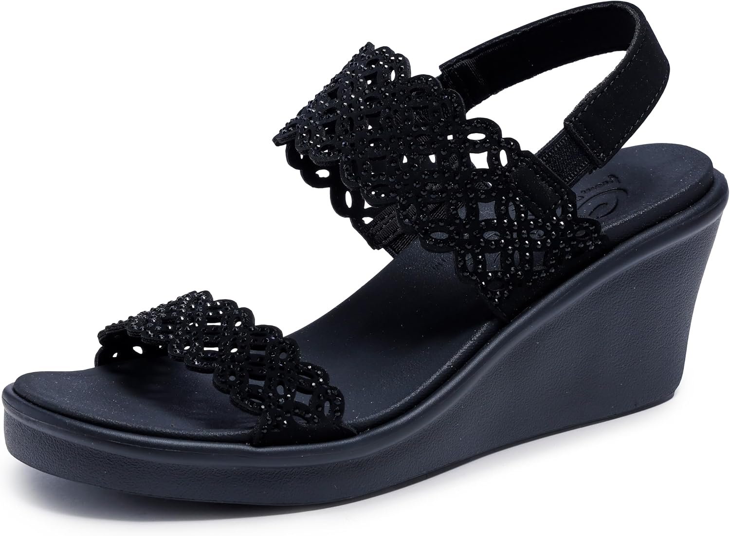 Skechers womens Rumble on – Sassy Dayz