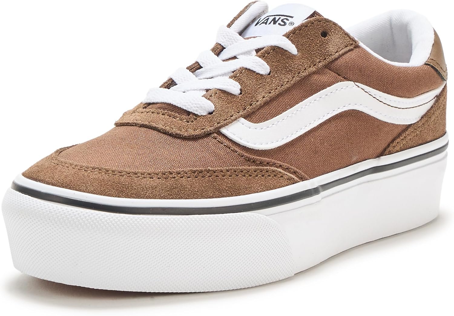 Vans Women’s Brooklyn Ls Platform