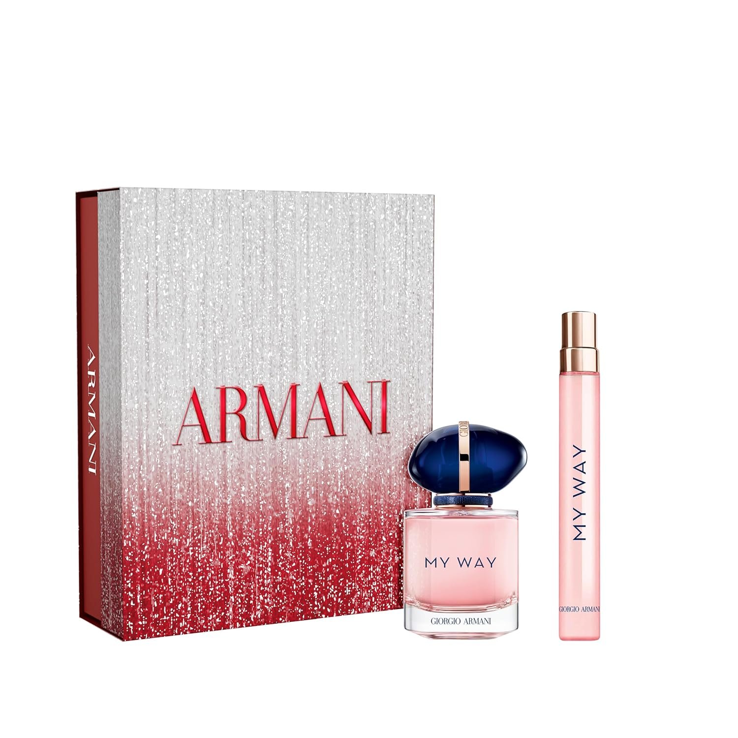 Armani Beauty My Way Eau de Parfum – Citrus Floral Perfume for Women
