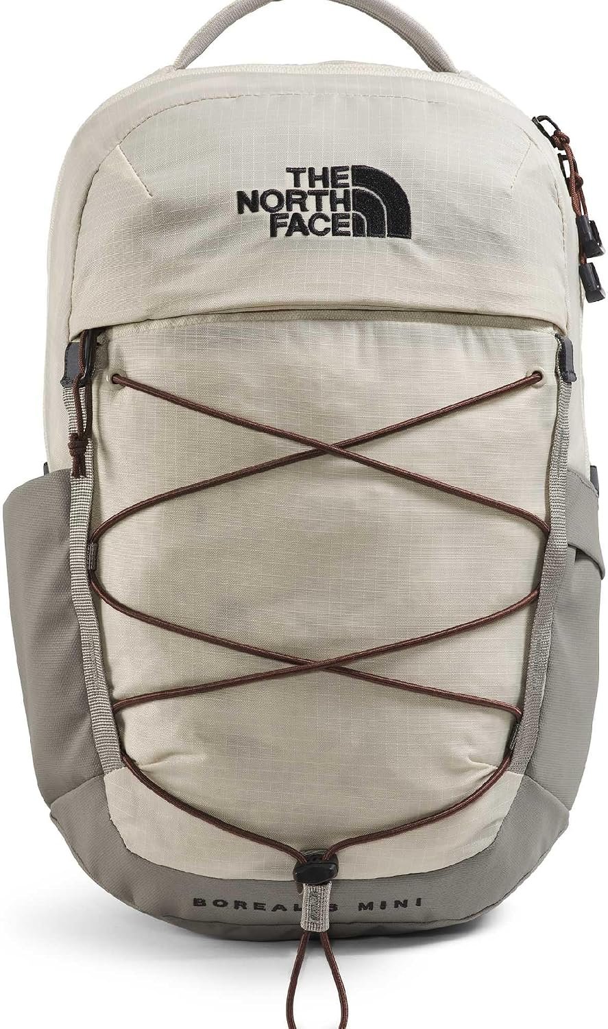 The North Face Borealis Mini Backpack, Desert Stone/Stone Slab, OSFA