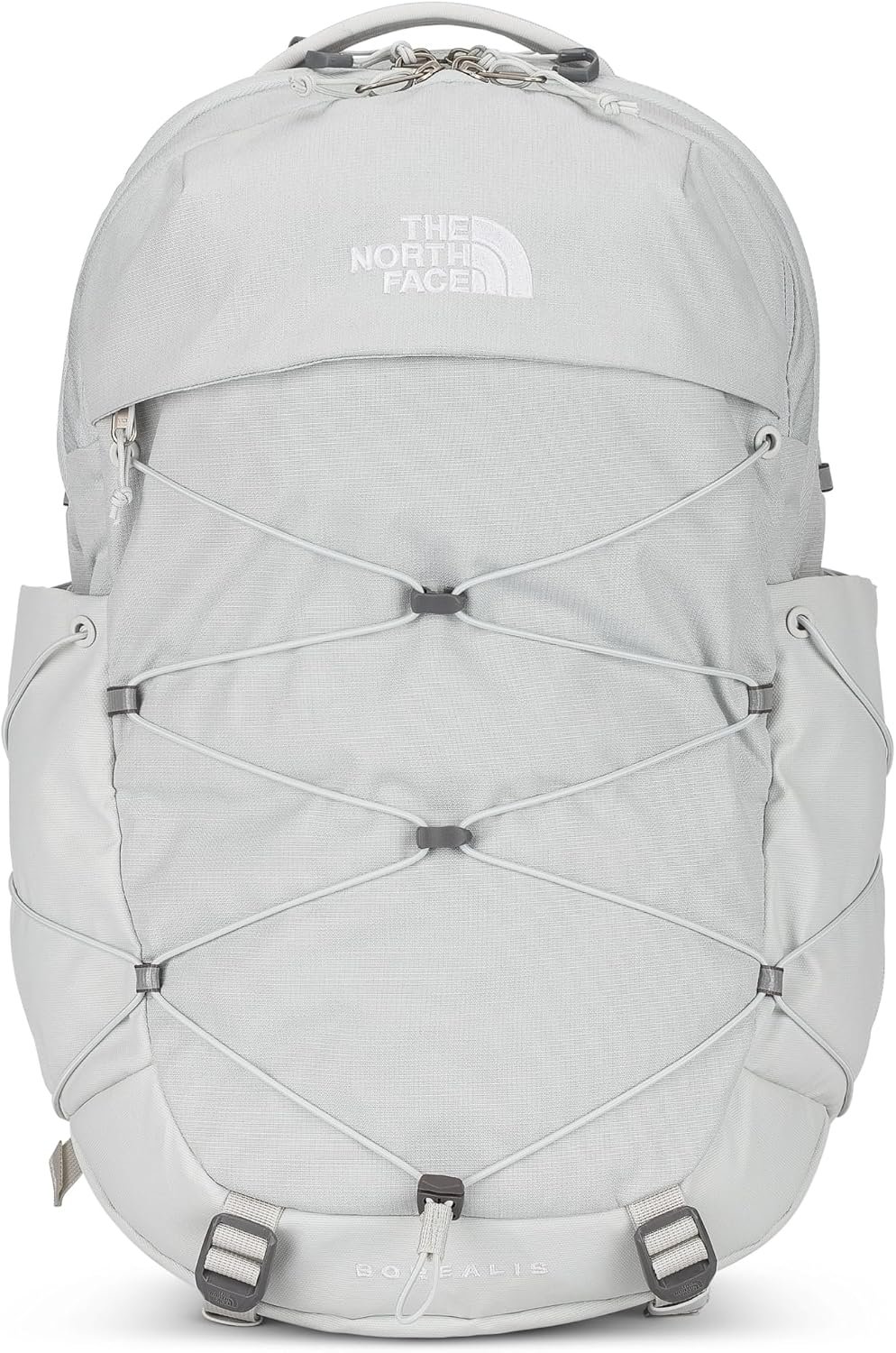 The North Face Women’s Borealis Backpack, Tin Gy Dk Hth, OSFA