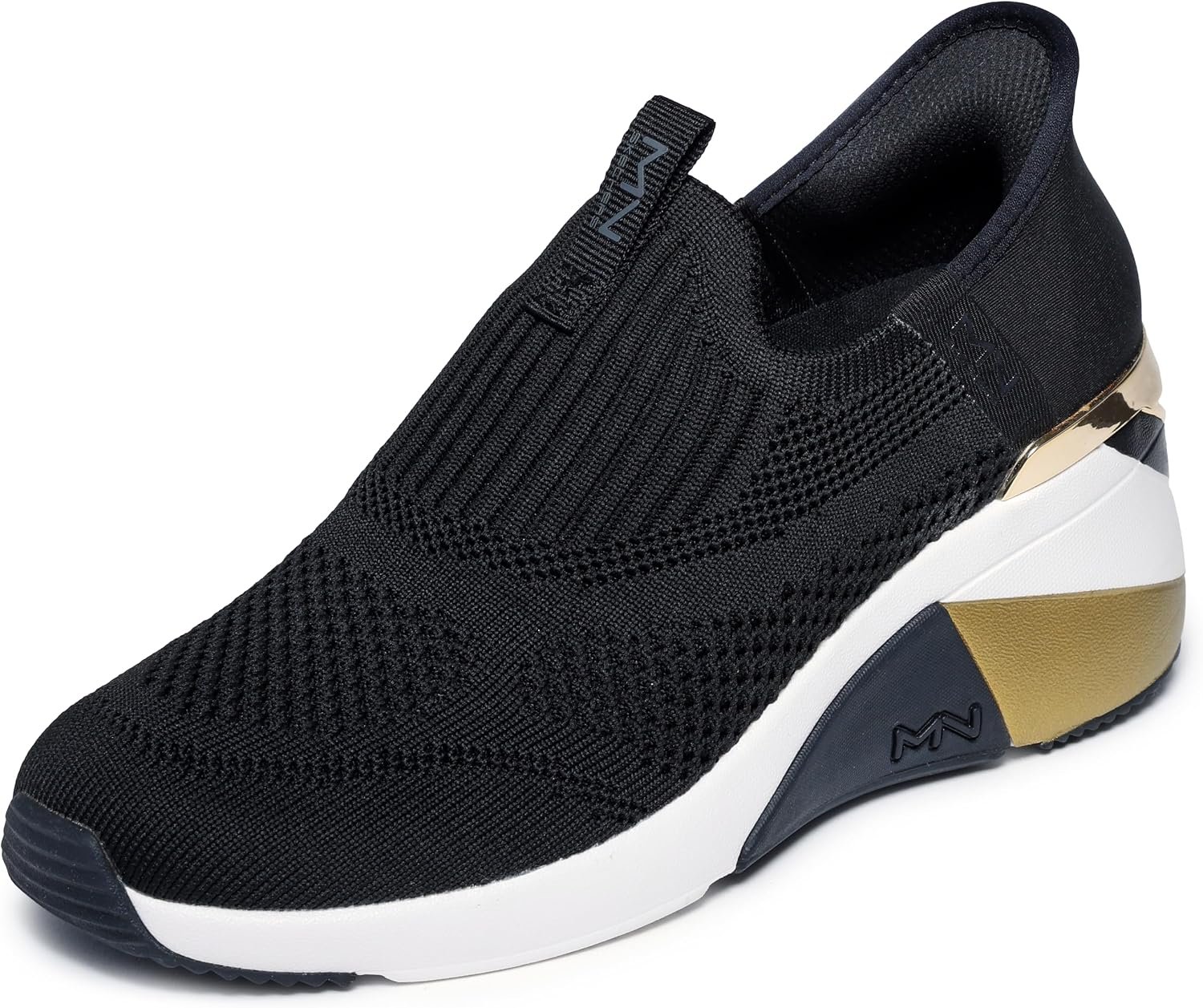 Skechers Women’s A-Wedge Crecent Sneaker