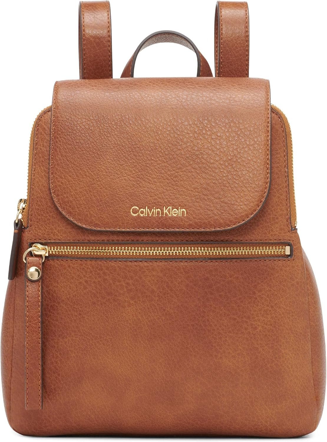 Calvin Klein Women’s Reyna Novelty Flap Backpack